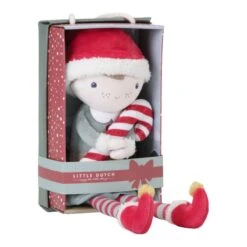 Little Dutch Christmas Jim Doll -Liewood Store 0020337 little dutch jim christmas doll 35 cm christmas 5