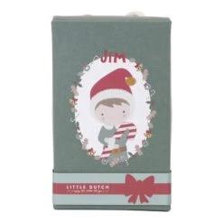 Little Dutch Christmas Jim Doll -Liewood Store 0020339 little dutch jim christmas doll 35 cm christmas 6