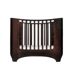 Leander Baby Cot (0-3 Years) - Walnut -Liewood Store 210300 07 Leander Classic Babycot Walnut 709N6cCDB31t3J