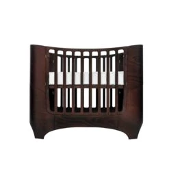 Leander Baby Cot (0-3 Years) - Walnut
