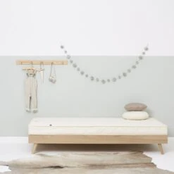 Little Green Sheep Natural Junior Mattress - 90X190cm (Single) -Liewood Store 2146 main