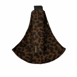 Wildride Toddler Carrier - Brown Leopard