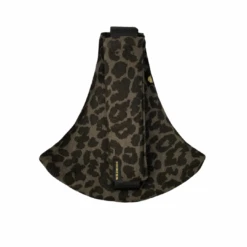Wildride Toddler Carrier - Grey Leopard
