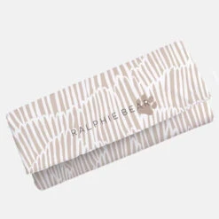 Ralphie Bear Travel Mat - Petal Nude