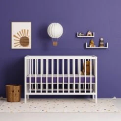 SnuzSurface Duo Dual Sided Cot Bed Mattress 70x140cm 10 SnuzSurface Duo Dual Sided Cot Bed Mattress 70x140cm -Liewood Store 2935 main