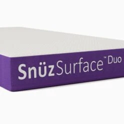 SnuzSurface Duo Dual Sided Cot Bed Mattress 70x140cm 11 SnuzSurface Duo Dual Sided Cot Bed Mattress 70x140cm -Liewood Store 2936 main