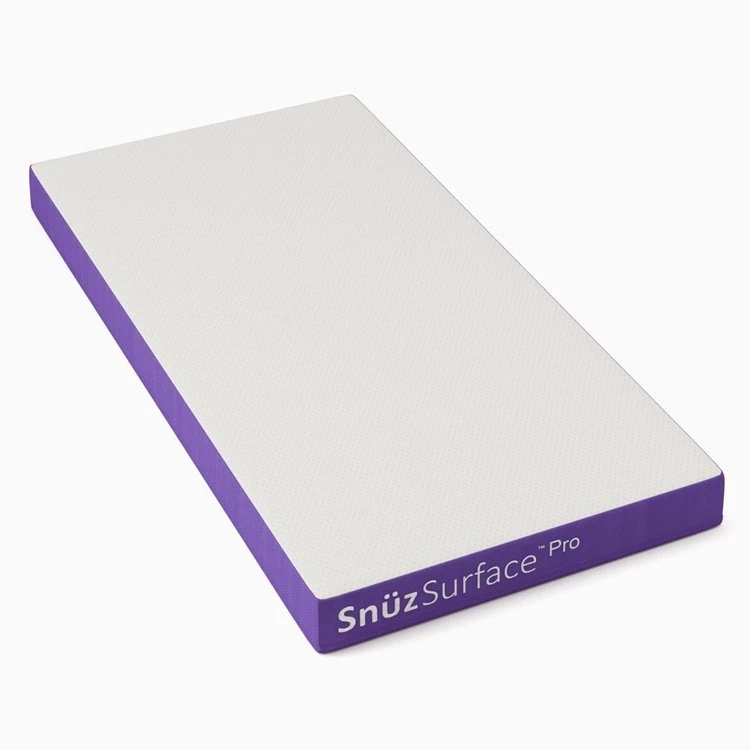 SnuzSurface Pro Adaptable Cot Bed Mattress 70x132cm 3 SnuzSurface Pro Adaptable Cot Bed Mattress 70x132cm