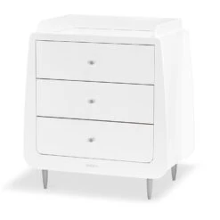 Snuz Skandi 3Pc Nursery Furniture Set - Grey -Liewood Store 3389 main