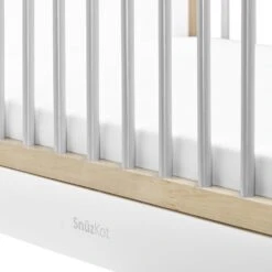 Snuz Skandi 3Pc Nursery Furniture Set - Grey -Liewood Store 3392 main