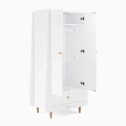 Snuz Skandi 3Pc Nursery Furniture Set - Natural -Liewood Store 3395 main