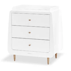 Snuz Skandi 3Pc Nursery Furniture Set - Natural -Liewood Store 3398 main