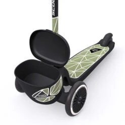 Scoot & Ride Highway Kick 2 Green Lines -Liewood Store 96525 Highwaykick2Lifestyle greenlines 3