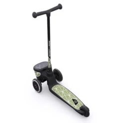 Scoot & Ride Highway Kick 2 Green Lines -Liewood Store 96525 Highwaykick2Lifestyle greenlines 4