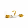 Mustard Made Adult Clip Hangers - Mustard (Pack-5) -Liewood Store ACH P5 MU packaged