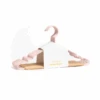 Mustard Made Adult Top Hangers - Blush Pink (Pack-10) -Liewood Store ATH P10 BL packaged