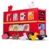 BigJigs Toys Shape Sorter Bus Toy -Liewood Store BJ692 10386313 9a95 410e b4c9 bc62dd0a2fae