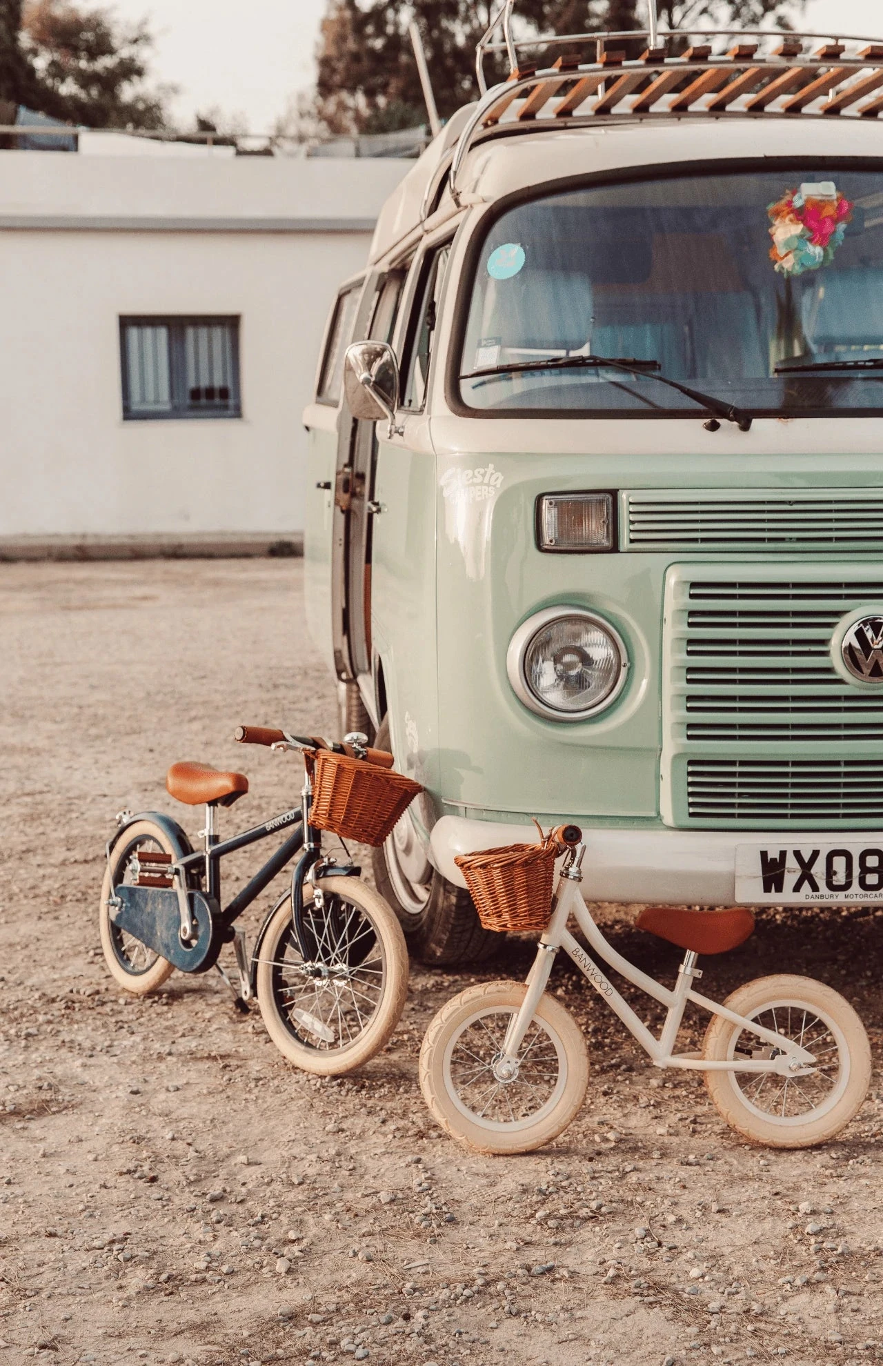 Banwood First Go Balance Bike - White 7 Banwood First Go Balance Bike - White - Image 5