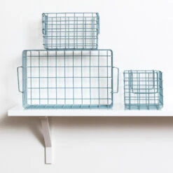 Mustard Made The Baskets - Ocean -Liewood Store Baskets 020 V