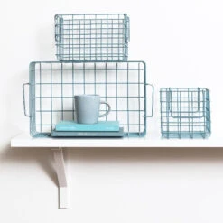 Mustard Made The Baskets - Ocean -Liewood Store Baskets 021 V