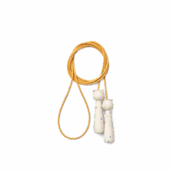 Liewood Birdie Skipping Rope - Splash Dots / Sea Shell