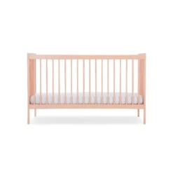 CuddleCo Nola Nursery Furniture Set (3 Pcs) - Blush Pink 18 CuddleCo Nola Nursery Furniture Set (3 Pcs) - Blush Pink -Liewood Store CuddleCoWeb1600x1600NOLASOFTBLUSH02 LRCOTBED CUTOUT 1