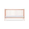 CuddleCo Nola Cot Bed - Blush Pink -Liewood Store CuddleCoWeb1600x1600NOLASOFTBLUSH02 LRCOTBED CUTOUT 2 87396d97 dab5 4efc bae7 44efdb32b178