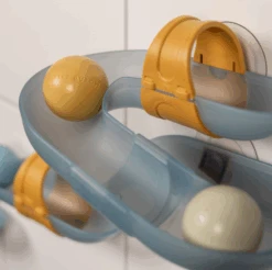 Little Dutch Bathtub Ball Track - Blue -Liewood Store Frame3 2024 02 16T110624.817