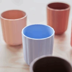 OYOY Pullo Cup (Pack Of 2) - Rose / Apricot -Liewood Store Frame3 2024 02 27T153836.735 a3313f24 2f79 4442 9721 7630d44dcf7a