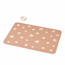 Liewood Jude Printed Placemat - Shell / Pale Tuscany