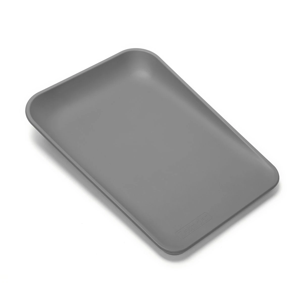 Leander Matty Changing Mat - Dusty Grey 3 Leander Matty Changing Mat - Dusty Grey