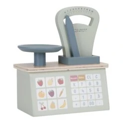 Little Dutch Wooden Toy Weighing Scale -Liewood Store LittleDutch3 629d9566 d328 4e96 ba9a 646f9b83631e