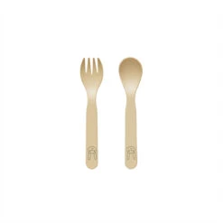 OYOY Pullo Cutlery - Vanilla