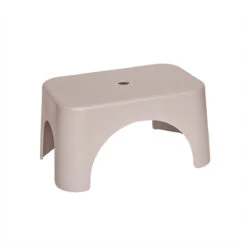 OYOY Rabbit Step Stool - Clay
