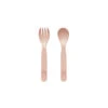 OYOY Pullo Cutlery - Rose -Liewood Store OYOY M107607 Pullo Cutlery