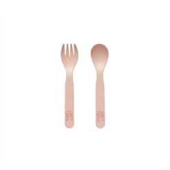 OYOY Pullo Cutlery - Rose