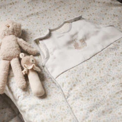 Avery Row Sleeping Bag 2.5 Tog - Quail -Liewood Store SB06NTR 03