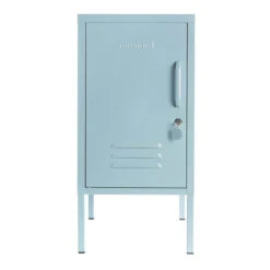 Mustard Made The Shorty Bedside Locker - Ocean Blue (Left Opening)