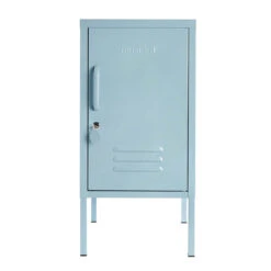 Mustard Made The Shorty Bedside Locker - Ocean Blue