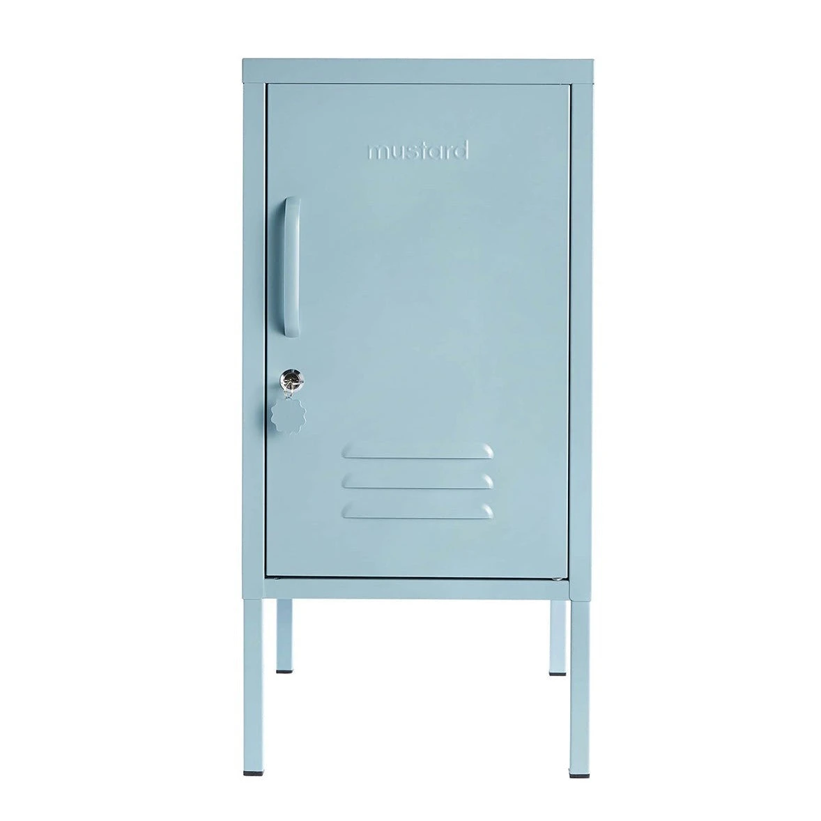 Mustard Made The Shorty Bedside Locker - Ocean Blue 3 Mustard Made The Shorty Bedside Locker - Ocean Blue