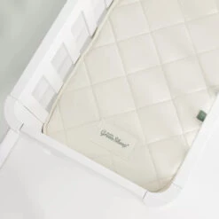 Little Green Sheep Natural Crib Mattress -Liewood Store Snuz3