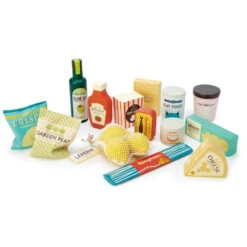 Tender Leaf Toys Supermarket Grocery Set -Liewood Store TL8287 supermarket grocery set 1