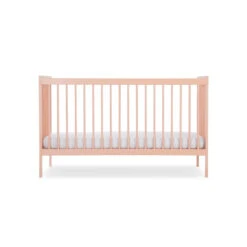 CuddleCo Nola Nursery Furniture Set (2 Pcs) - Blush Pink -Liewood Store WebDesktop1600x1600NOLASOFTBLUSH02 LRCUTOUTCOTBED ed56906c 0893 477b 8d77 a3a2b3ebe9fe