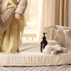 Avery Row Baby Changing Mat / Cushion - Daisy Meadow -Liewood Store changing mat 26a27267 b71f 43e2 bb2d f6b1a02858a4