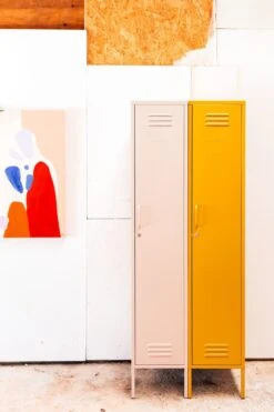Mustard Made The Skinny Bedside Locker - Blush -Liewood Store custom resized f0f07c51 fd27 4286 bbb6 d36e845add39