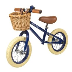 Banwood First Go Balance Bike - Navy Blue -Liewood Store first go navy first go 2