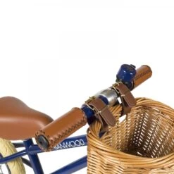 Banwood First Go Balance Bike - Navy Blue -Liewood Store first go navy first go 3