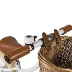 Banwood First Go Balance Bike - White 11 Banwood First Go Balance Bike - White -Liewood Store first go white first go 3