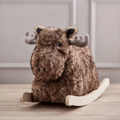 Kids Concept Rocking Moose -Liewood Store kids concept rocking moose 620346