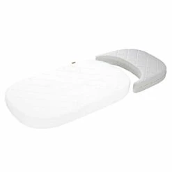 Leander Classic Baby Cot Mattress Extension/Footrest Comfort 7+ -Liewood Store leander baby cot mattress extensionfootrest comfort 7 191052