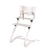 Leander High Chair With Safety Bar - White -Liewood Store leander high chair with safety bar white 417556